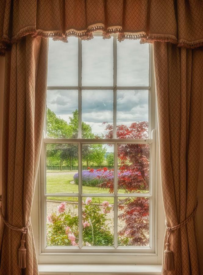 Alne Park Bed & Breakfast Great Alne Exterior foto