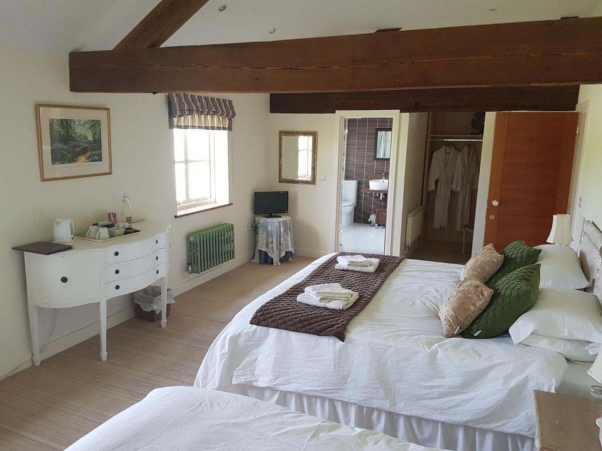 Alne Park Bed & Breakfast Great Alne Exterior foto