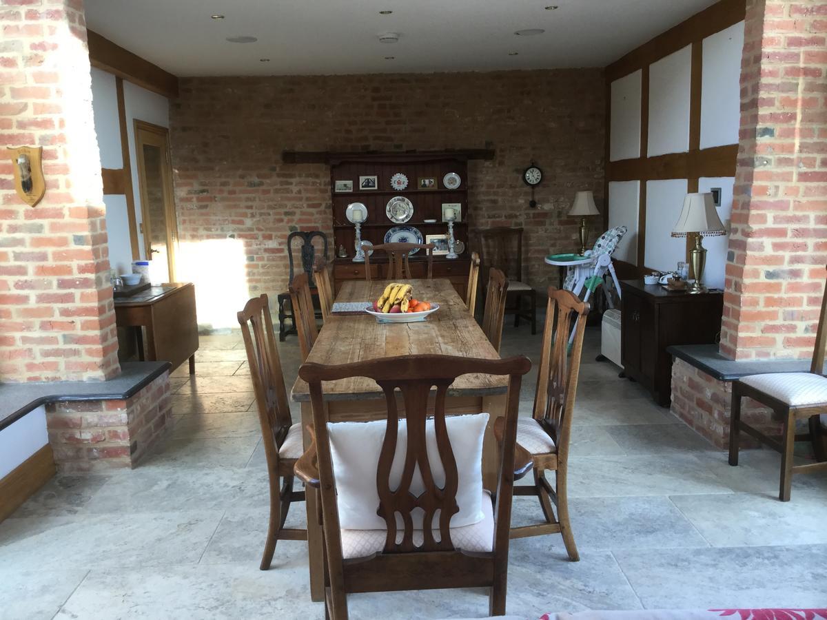 Alne Park Bed & Breakfast Great Alne Exterior foto